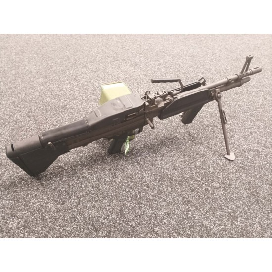[2nd HAND] LCT M60 E4 AEG STEEL